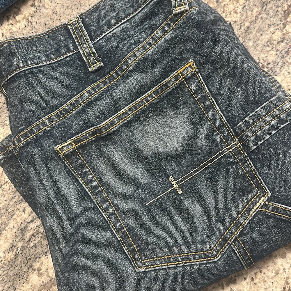 Men’s Ariat M4 Relaxed Workhorse Boot Cut Jean